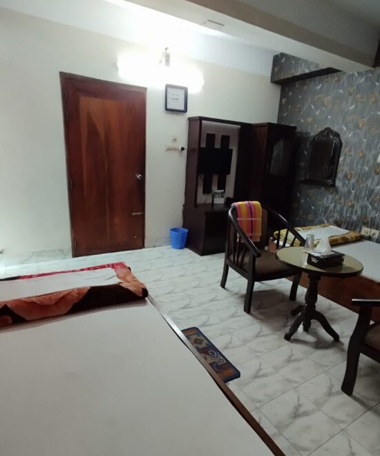 Double Room (AC)